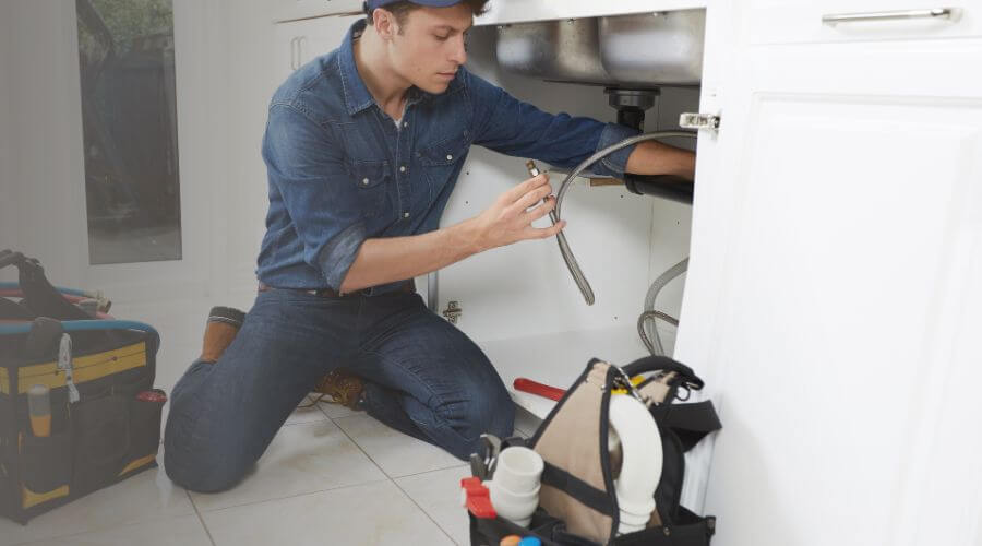 Local expert plumbing services in New Galilee, PA